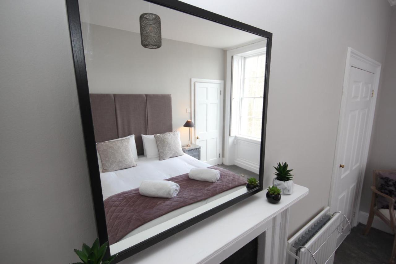 Park View Two-Bedroom Apartment Bath Dış mekan fotoğraf